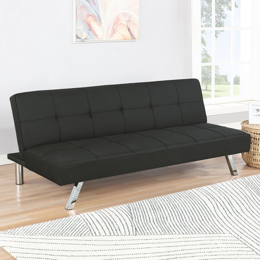 Joel Upholstered Tufted Sofa Bed - National Warehouse Furniture (Buffalo, NY)