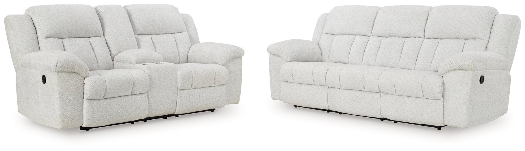 Frohn Living Room Set - National Warehouse Furniture (Buffalo, NY)