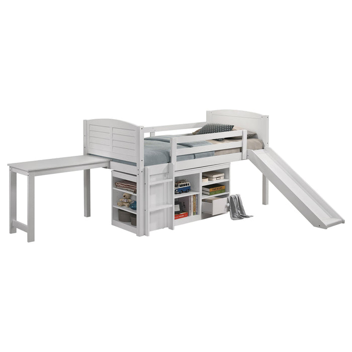 Millie Loft Beds - National Warehouse Furniture (Buffalo, NY)