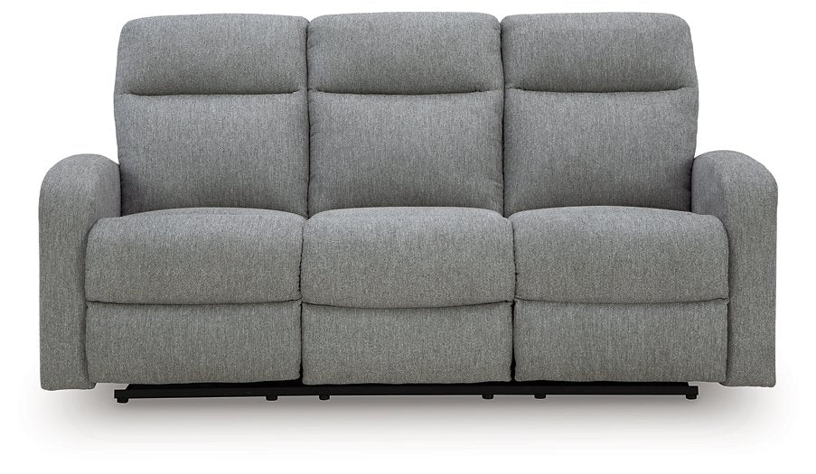 Gauntlet Reclining Sofa - National Warehouse Furniture (Buffalo, NY)