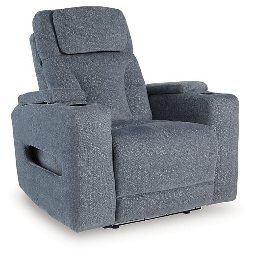 Studio Cave Power Recliner - National Warehouse Furniture (Buffalo, NY)