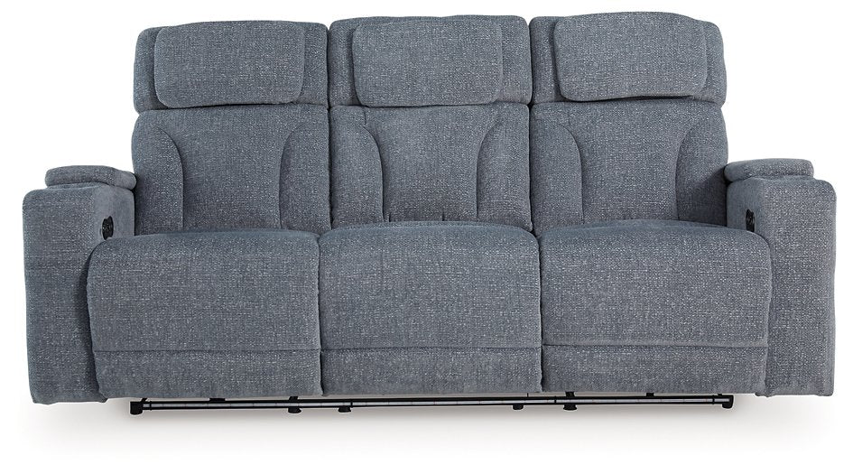 Studio Cave Power Reclining Sofa - National Warehouse Furniture (Buffalo, NY)