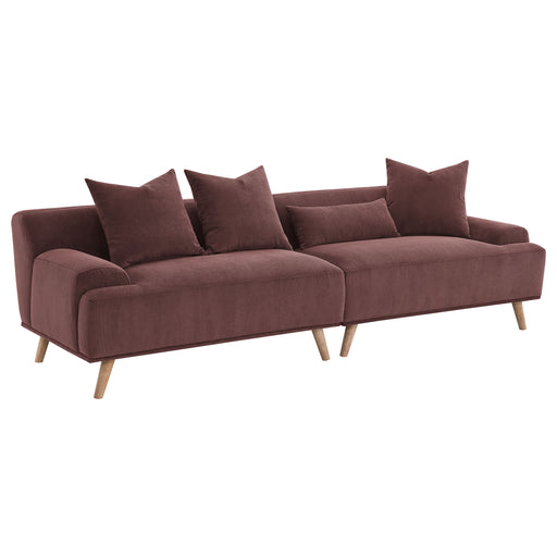 Elizabeth Stationary Sofa - National Warehouse Furniture (Buffalo, NY)