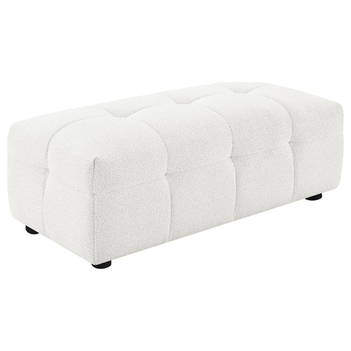 Everly Ottoman - National Warehouse Furniture (Buffalo, NY)