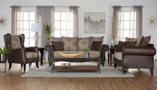 Elmbrook Stationary 3 Pc Set - National Warehouse Furniture (Buffalo, NY)