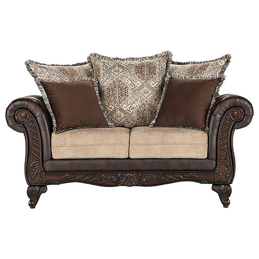 Elmbrook Stationary Loveseat - National Warehouse Furniture (Buffalo, NY)