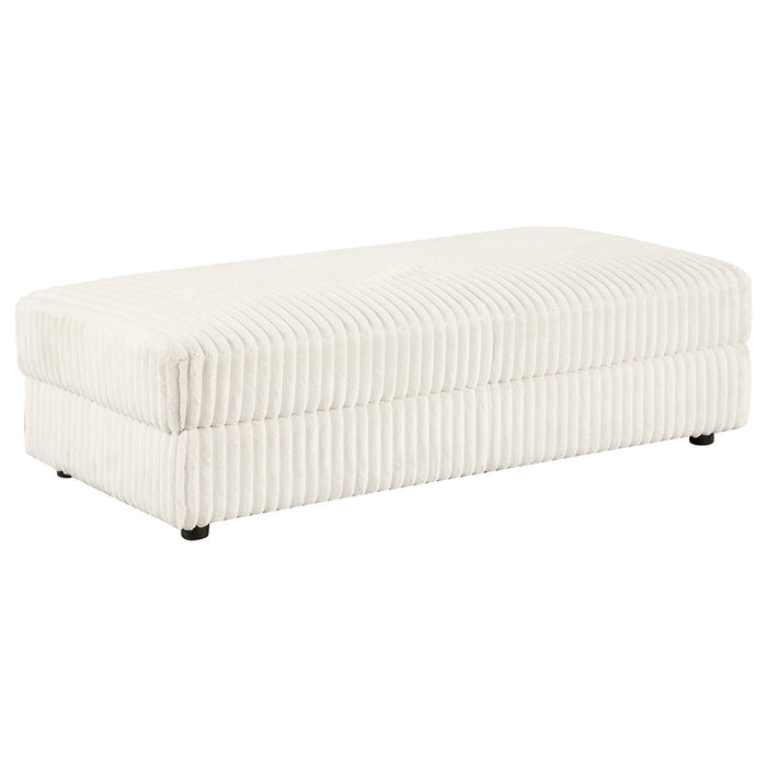 Emberson Upholstered Modular Sectional Sofa Ivory - National Warehouse Furniture (Buffalo, NY)