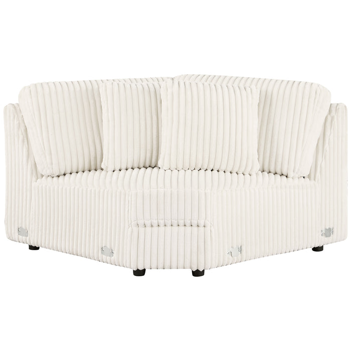 Emberson Modular Sectionals Side Chair - National Warehouse Furniture (Buffalo, NY)