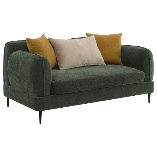 Jade Stationary Loveseat - National Warehouse Furniture (Buffalo, NY)