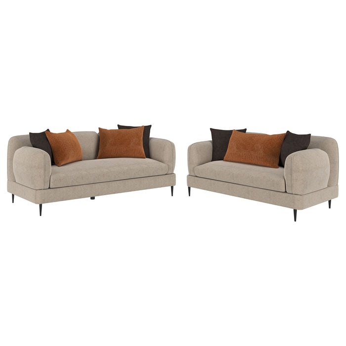Jade Living room set - National Warehouse Furniture (Buffalo, NY)