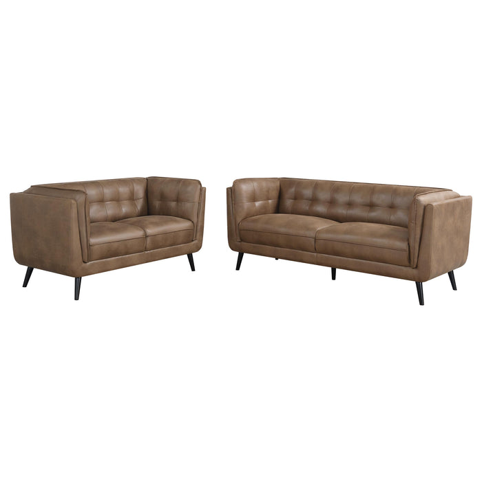 Thatcher Stationary 3 Pc Sets - National Warehouse Furniture (Buffalo, NY)