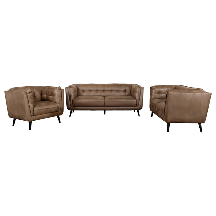 Thatcher Stationary 3 Pc Sets - National Warehouse Furniture (Buffalo, NY)