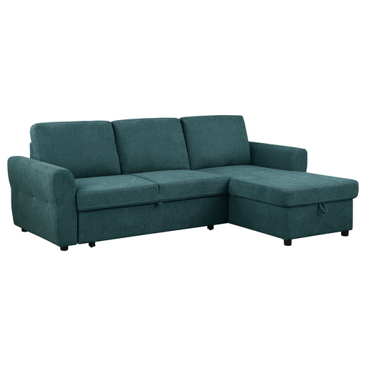 Samantha Sleeper Sectionals 2 - National Warehouse Furniture (Buffalo, NY)
