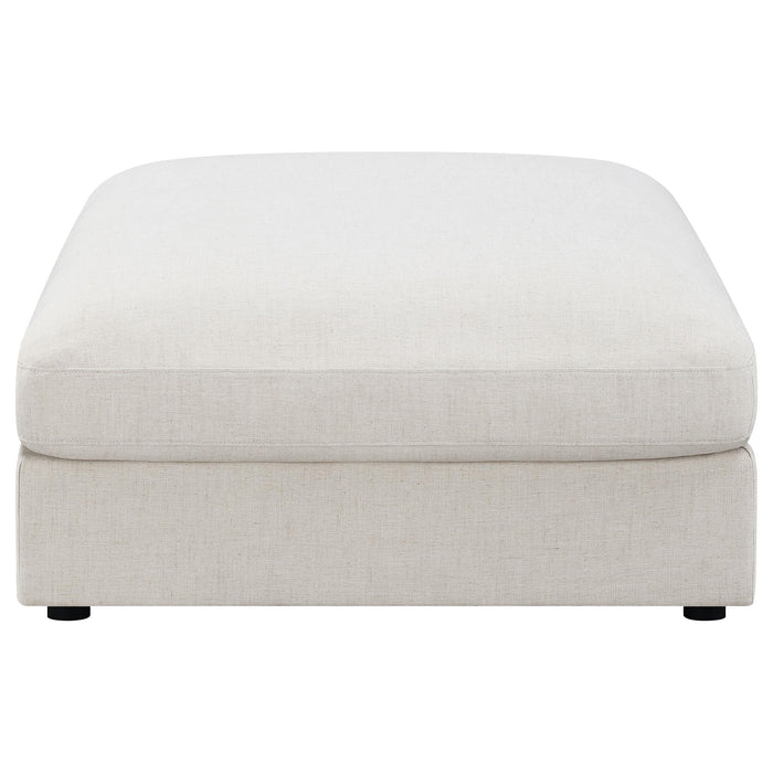 Serene 5-piece Upholstered Modular Sectional Sofa Beige - National Warehouse Furniture (Buffalo, NY)