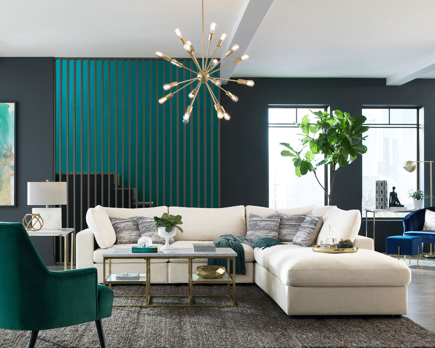 Serene Modular Sectionals - National Warehouse Furniture (Buffalo, NY)