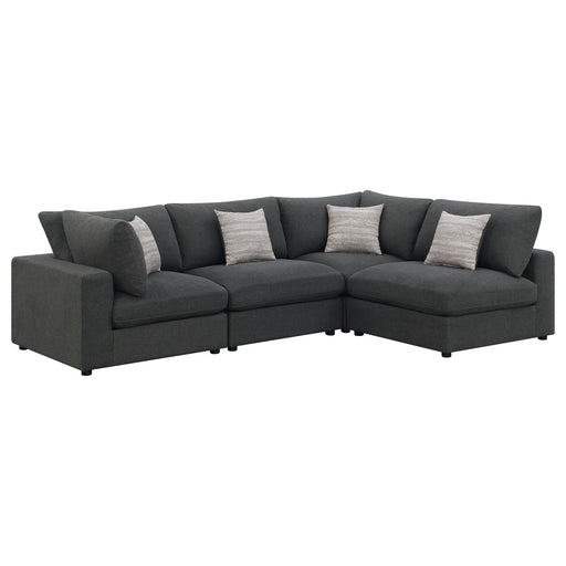 Serene 4 Piece Sectionals - National Warehouse Furniture (Buffalo, NY)