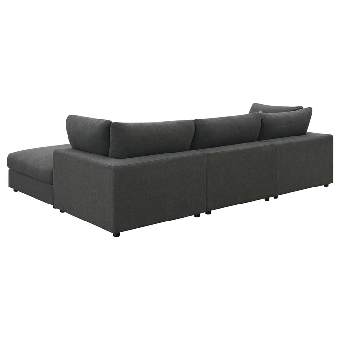 Serene Modular Sectionals sofa sets - National Warehouse Furniture (Buffalo, NY)