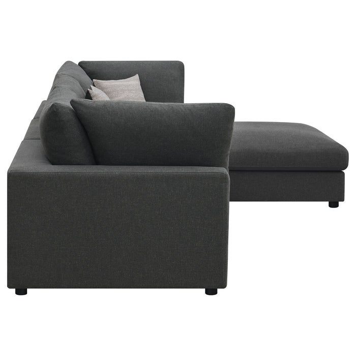 Serene Modular Sectionals sofa sets - National Warehouse Furniture (Buffalo, NY)