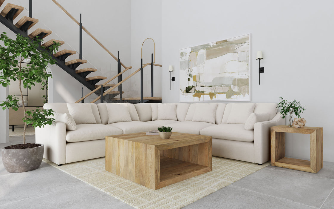 Hobson Sectionals 9 - National Warehouse Furniture (Buffalo, NY)