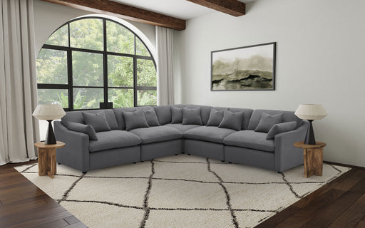 Hobson Recliner Sectionals - National Warehouse Furniture (Buffalo, NY)
