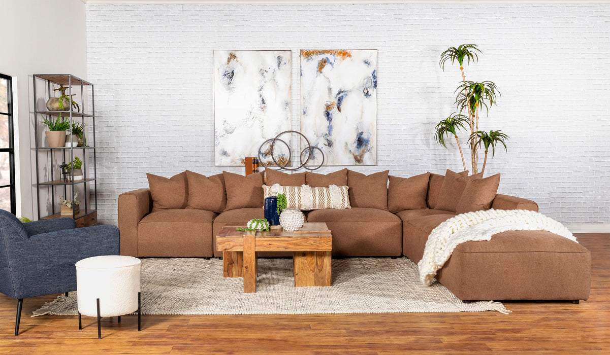 Jennifer Modular Sectionals - National Warehouse Furniture (Buffalo, NY)
