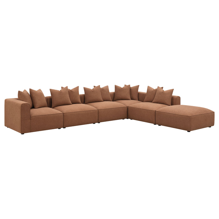 Jennifer Modular Sectionals - National Warehouse Furniture (Buffalo, NY)