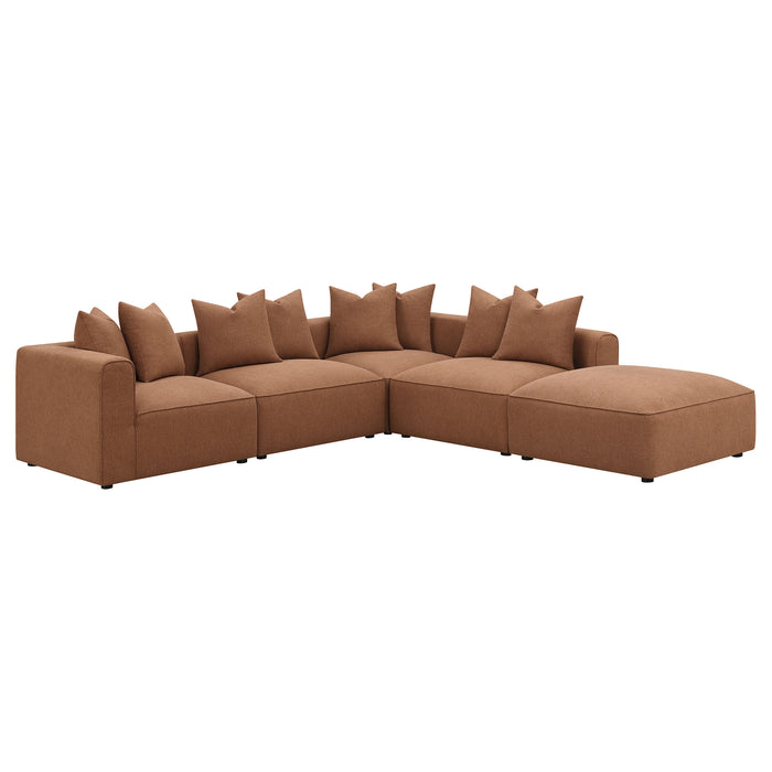 Jennifer Modular Sectionals - National Warehouse Furniture (Buffalo, NY)