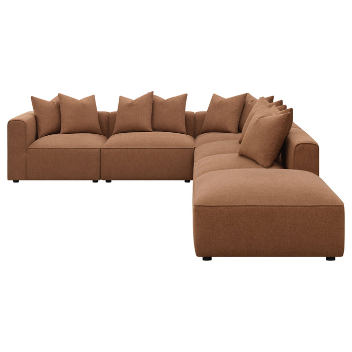 Jennifer Modular Sectionals - National Warehouse Furniture (Buffalo, NY)