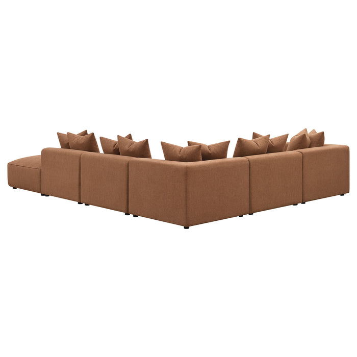 Jennifer Modular Sectionals - National Warehouse Furniture (Buffalo, NY)