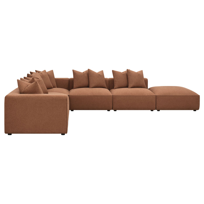 Jennifer Modular Sectionals - National Warehouse Furniture (Buffalo, NY)