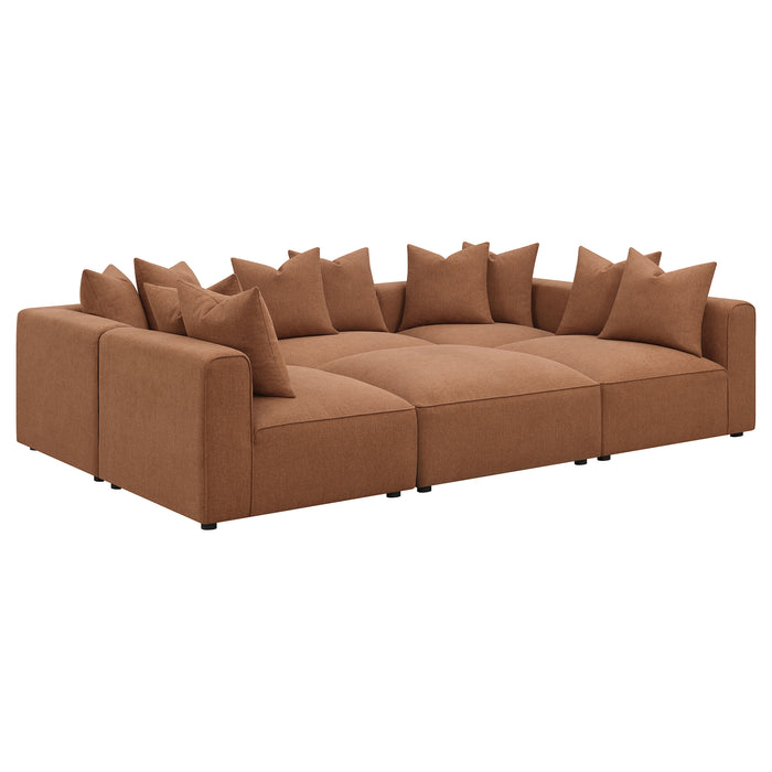 Jennifer Modular Sectionals - National Warehouse Furniture (Buffalo, NY)