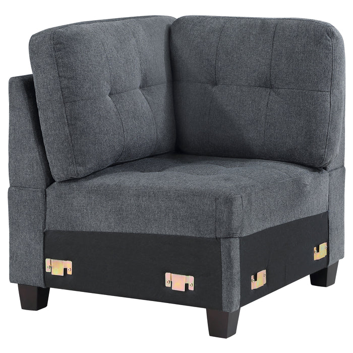 Georgina Modular Sectionals Chair - National Warehouse Furniture (Buffalo, NY)