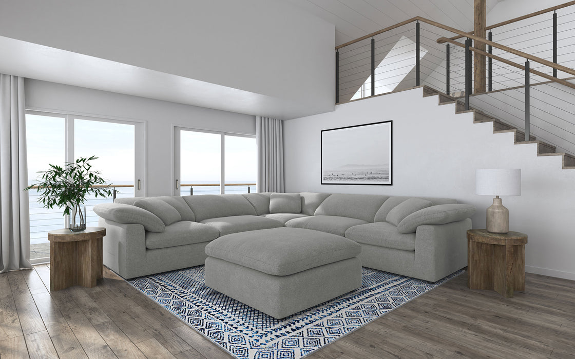 Raleigh Modular Sectionals Upholstered - National Warehouse Furniture (Buffalo, NY)