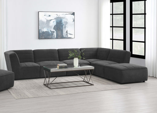 Sunny 6 Pc Sectional - National Warehouse Furniture (Buffalo, NY)