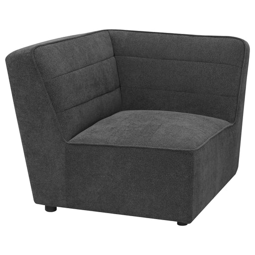 Sunny Upholstered Corner Chair - National Warehouse Furniture (Buffalo, NY)