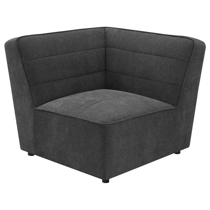Sunny Upholstered Corner Chair - National Warehouse Furniture (Buffalo, NY)