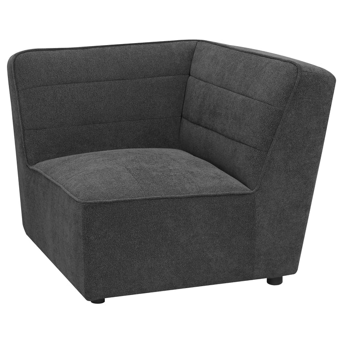 Sunny Upholstered Corner Chair - National Warehouse Furniture (Buffalo, NY)