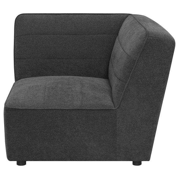 Sunny Upholstered Corner Chair - National Warehouse Furniture (Buffalo, NY)