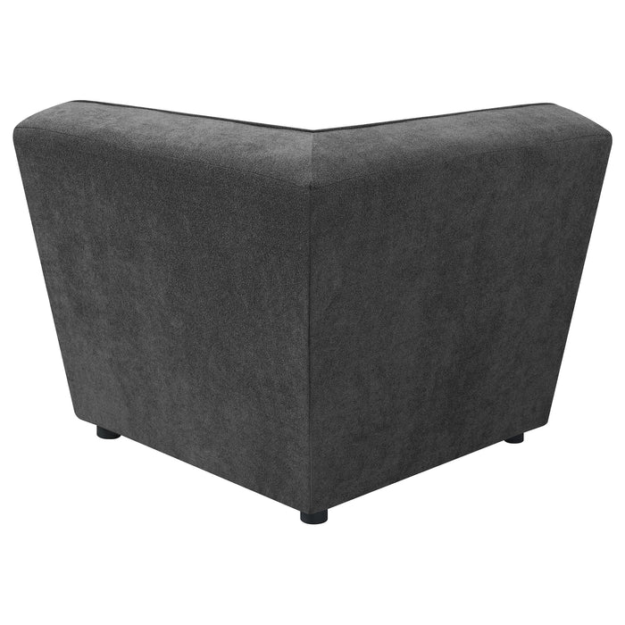 Sunny Upholstered Corner Chair - National Warehouse Furniture (Buffalo, NY)
