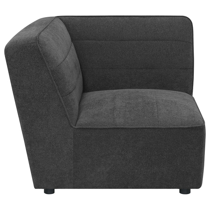 Sunny Upholstered Corner Chair - National Warehouse Furniture (Buffalo, NY)