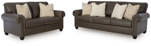Roxmere Living Room Set - National Warehouse Furniture (Buffalo, NY)