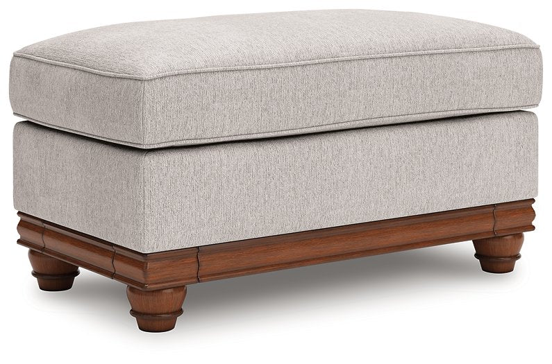 Clearbrooke Ottoman - National Warehouse Furniture (Buffalo, NY)
