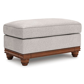 Clearbrooke Ottoman - National Warehouse Furniture (Buffalo, NY)