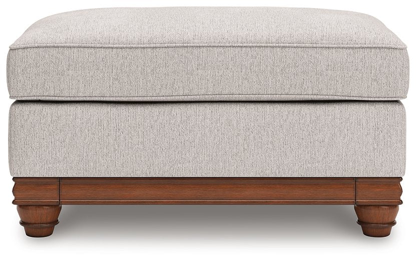 Clearbrooke Ottoman - National Warehouse Furniture (Buffalo, NY)