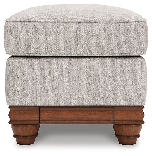Clearbrooke Ottoman - National Warehouse Furniture (Buffalo, NY)