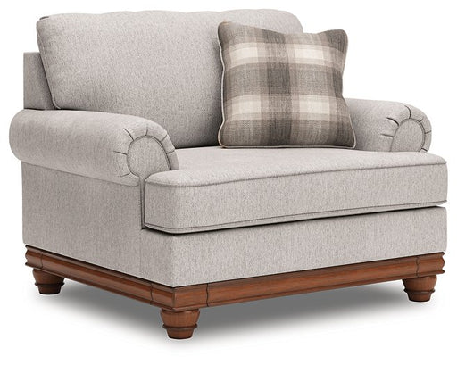 Clearbrooke Oversized Chair - National Warehouse Furniture (Buffalo, NY)