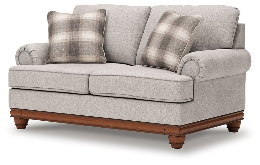 Clearbrooke Loveseat - National Warehouse Furniture (Buffalo, NY)