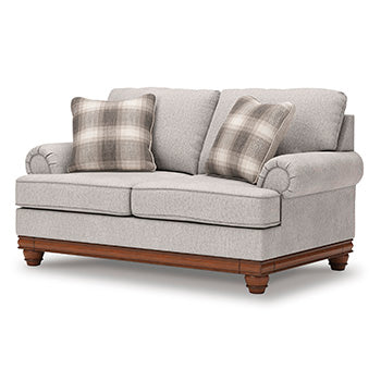 Clearbrooke Loveseat - National Warehouse Furniture (Buffalo, NY)