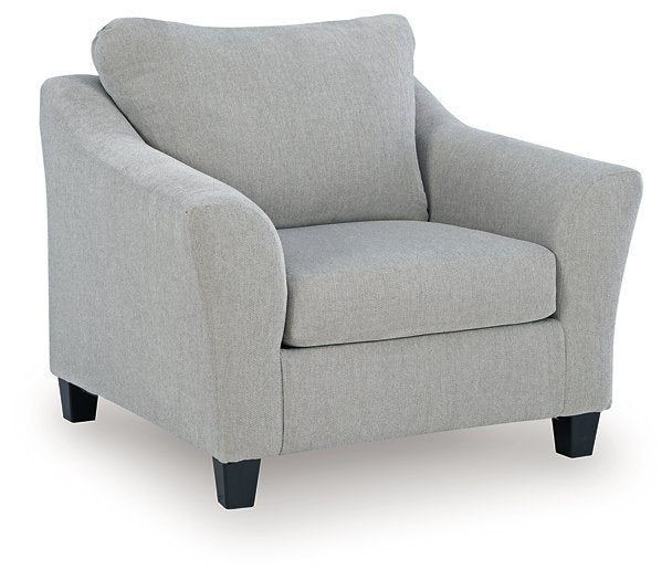 Willarae Oversized Chair - National Warehouse Furniture (Buffalo, NY)