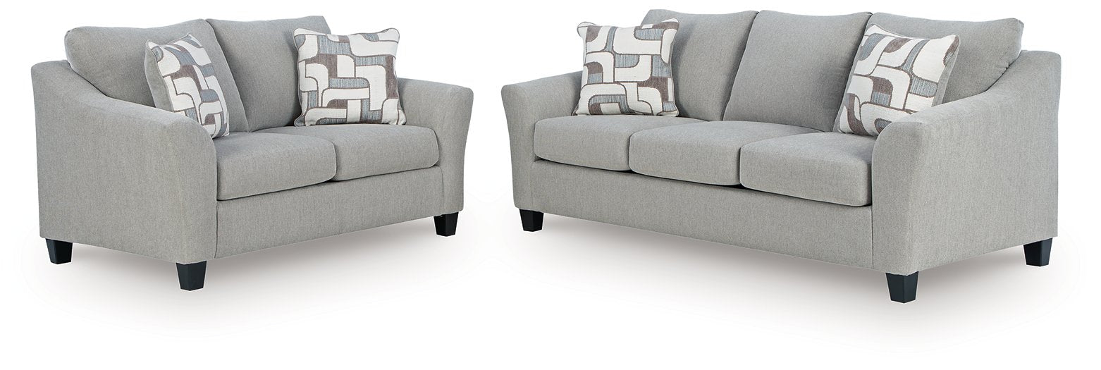 Willarae Living Room Set - National Warehouse Furniture (Buffalo, NY)